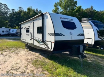 Used 2022 Forest River Surveyor Legend 252RBLE available in Ocala, Florida