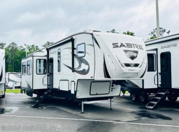 New 2023 Forest River Sabre 350BH available in Ocala, Florida