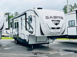 Used 2023 Forest River Sabre 350RL available in Ocala, Florida