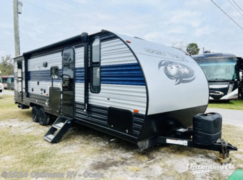 Used 2022 Forest River Cherokee Grey Wolf 26DBH available in Ocala, Florida