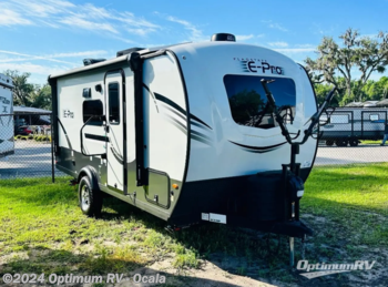 Used 2024 Forest River Flagstaff E-Pro E19BH available in Ocala, Florida