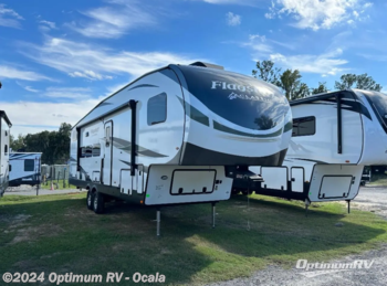 Used 2024 Forest River Flagstaff Classic 374BH available in Ocala, Florida