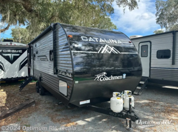 Used 2024 Coachmen Catalina Summit Series 8 231MKS available in Ocala, Florida