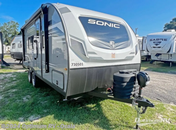 Used 2024 Venture RV Sonic SN190VRB available in Ocala, Florida