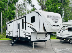Used 2022 Forest River Sabre 38DBQ available in Ocala, Florida