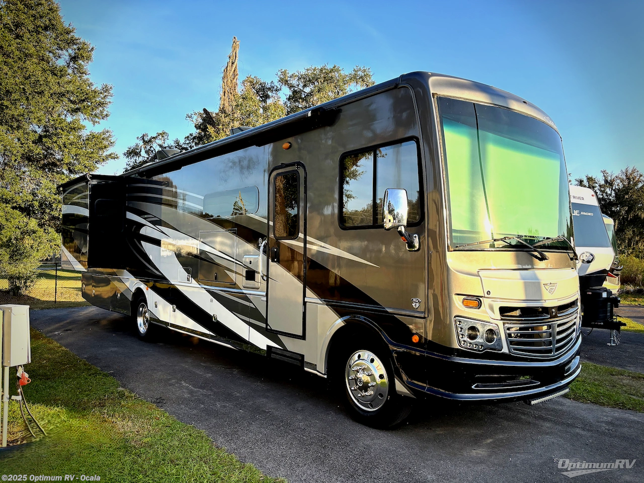 Used 2021 Fleetwood Southwind 37F available in Ocala, Florida
