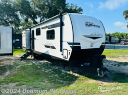 New 2024 Forest River Grand Surveyor 301RKBS available in Ocala, Florida