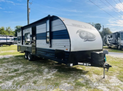 Used 2022 Forest River Cherokee Grey Wolf 26DJSE available in Ocala, Florida