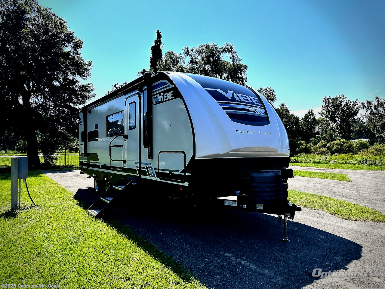 New 2024 Forest River Vibe 22RK available in Ocala, Florida