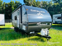 New 2024 Coachmen Catalina Summit Series 8 221MKE available in Ocala, Florida