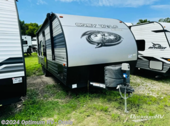 Used 2021 Forest River Cherokee Grey Wolf 26DJSE available in Ocala, Florida