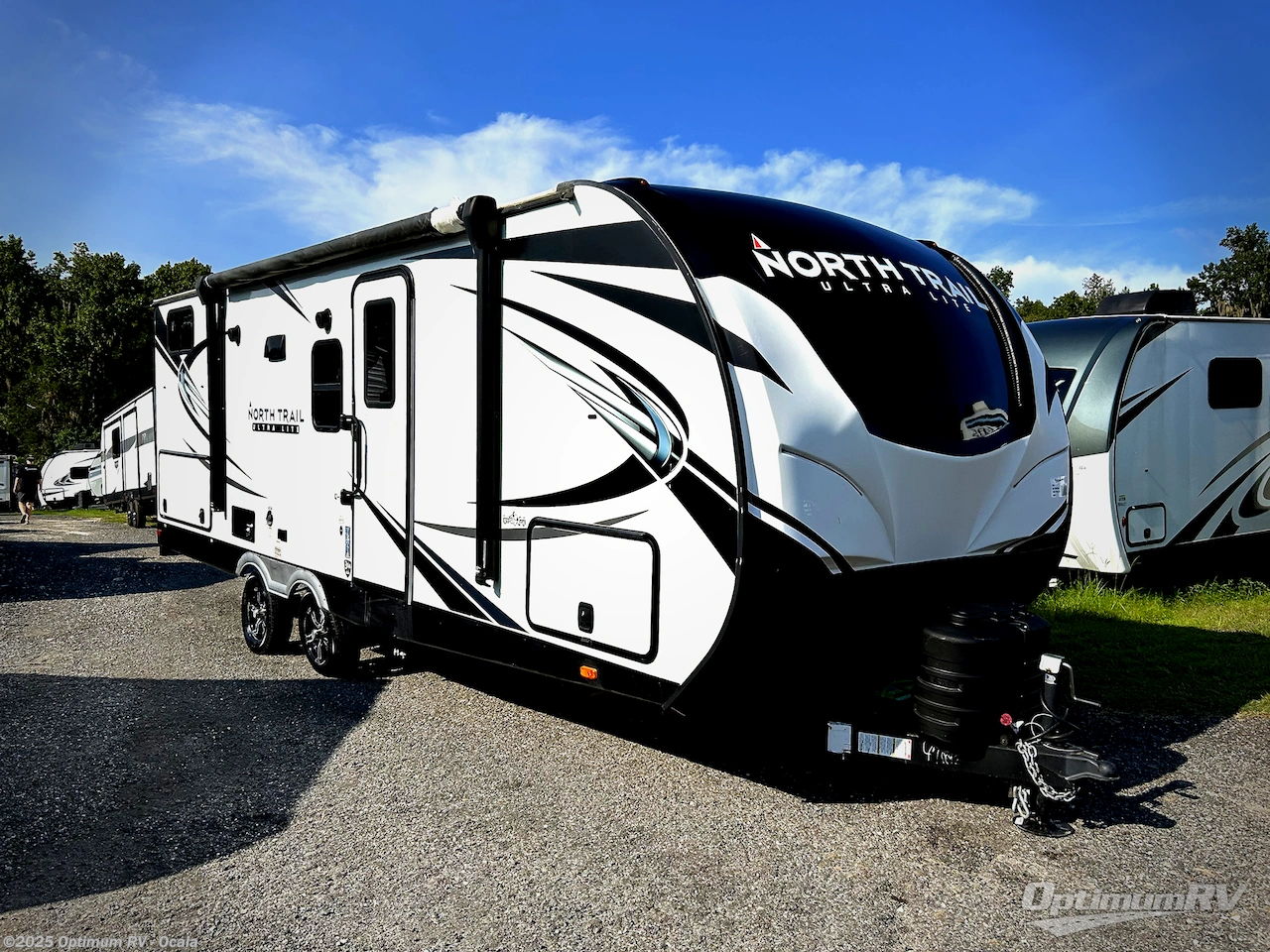 Used 2021 Heartland North Trail 24BHS available in Ocala, Florida