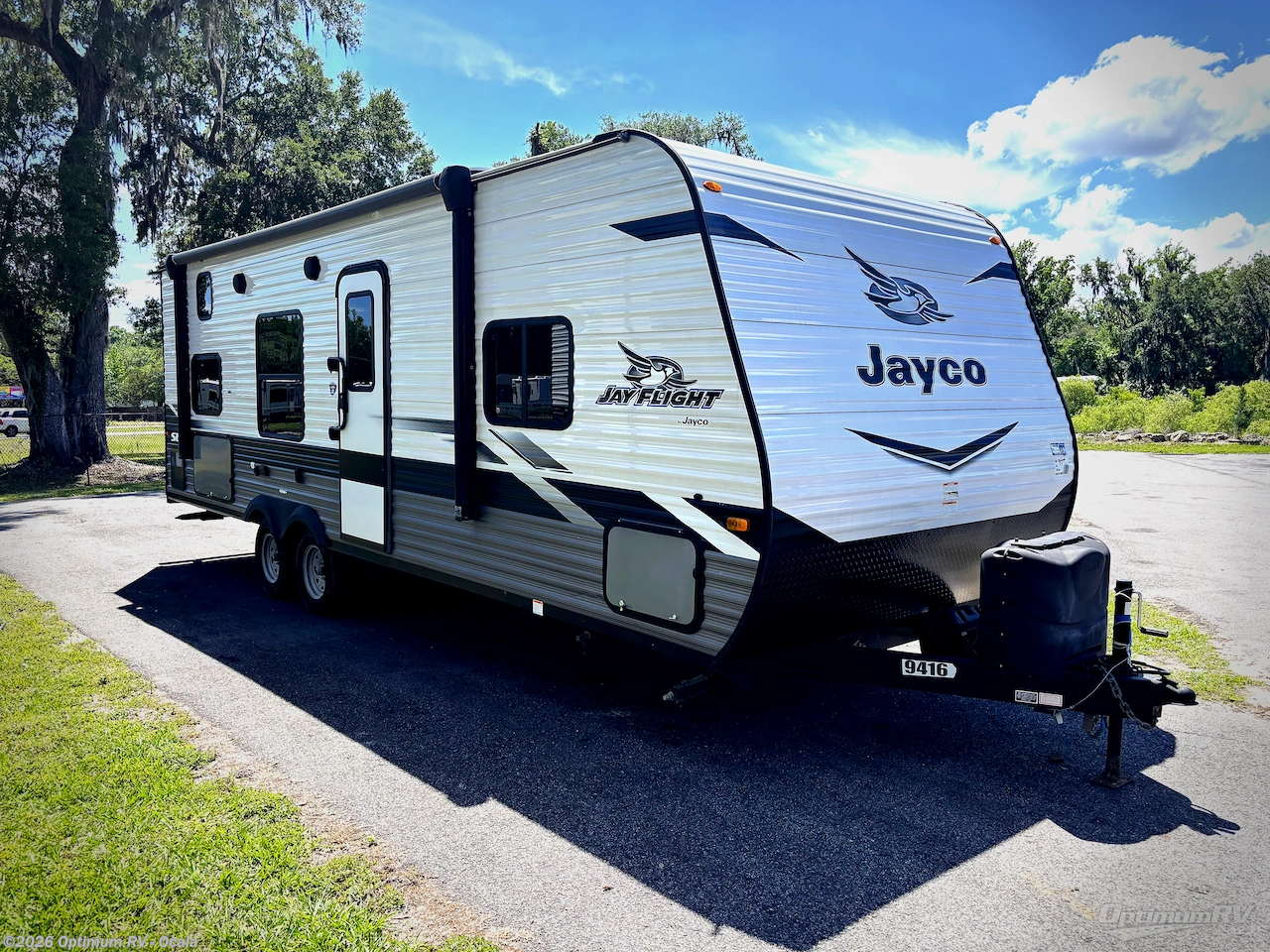 Used 2022 Jayco Jay Flight SLX 8 264BH available in Ocala, Florida