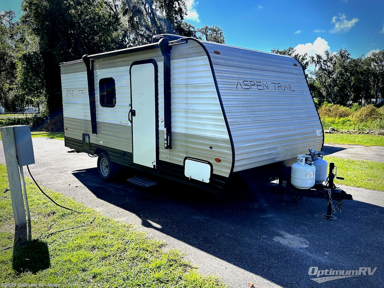 Used 2021 Dutchmen Aspen Trail 17BH available in Ocala, Florida