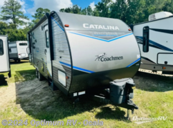 Used 2022 Coachmen Catalina Legacy 263BHSCK available in Ocala, Florida