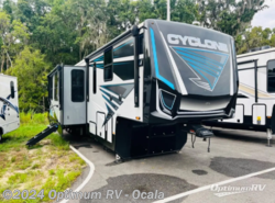 Used 2023 Heartland Cyclone 4014C available in Ocala, Florida