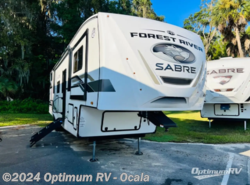 New 2025 Forest River Sabre 37FLL available in Ocala, Florida