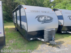 Used 2022 Forest River Cherokee Grey Wolf 26DJSE available in Ocala, Florida