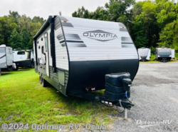 Used 2022 Olympia Olympia 26BHS available in Ocala, Florida