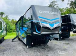 New 2025 Heartland Cyclone 4006 available in Ocala, Florida