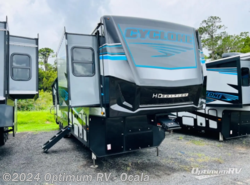 New 2025 Heartland Cyclone 4008 available in Ocala, Florida