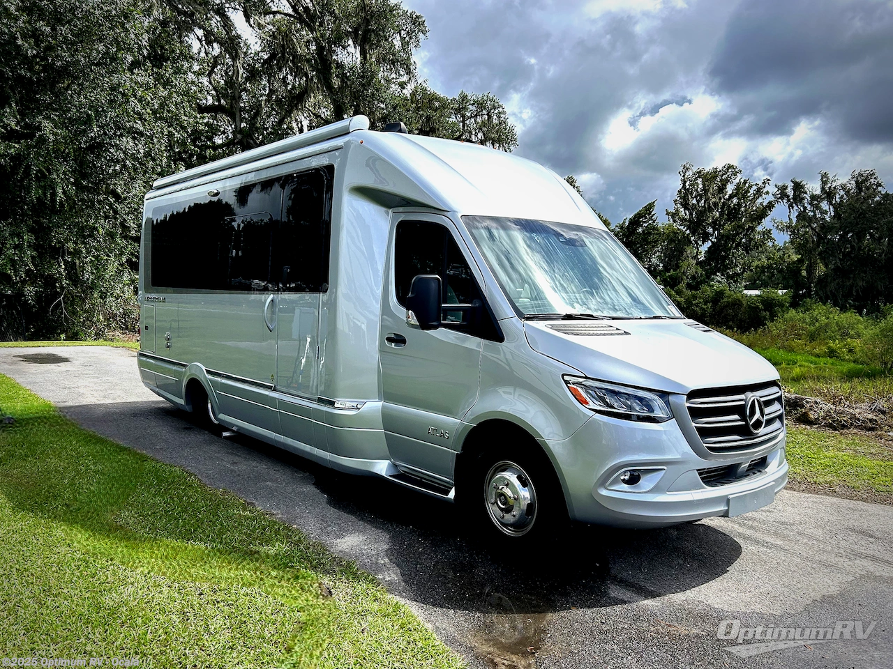 Used 2022 Airstream Atlas Murphy Suite available in Ocala, Florida