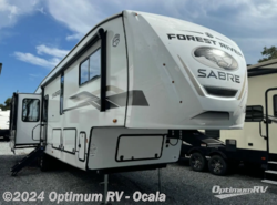 New 2025 Forest River Sabre 36FLX available in Ocala, Florida