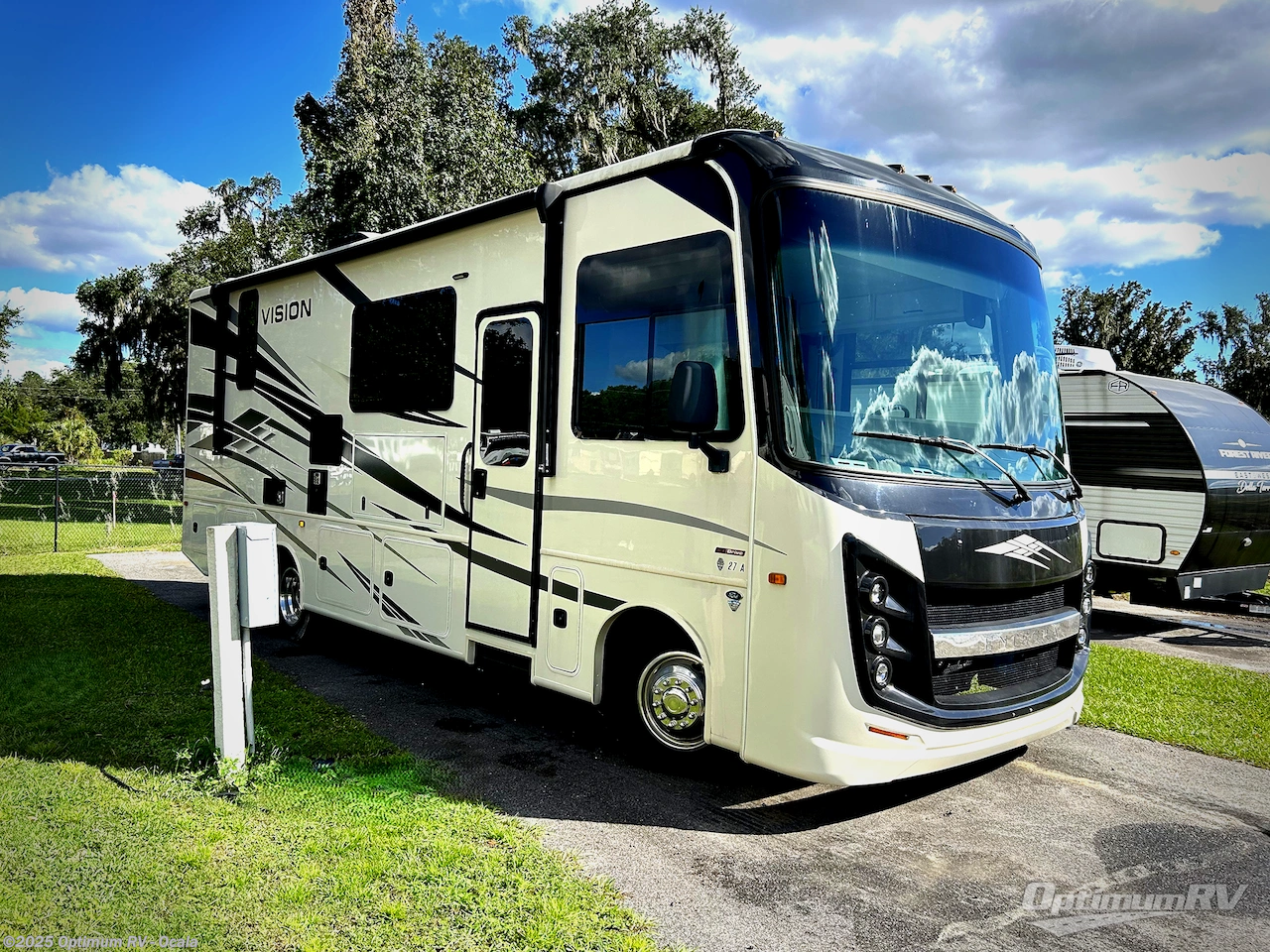 Used 2023 Entegra Coach Vision 27A available in Ocala, Florida