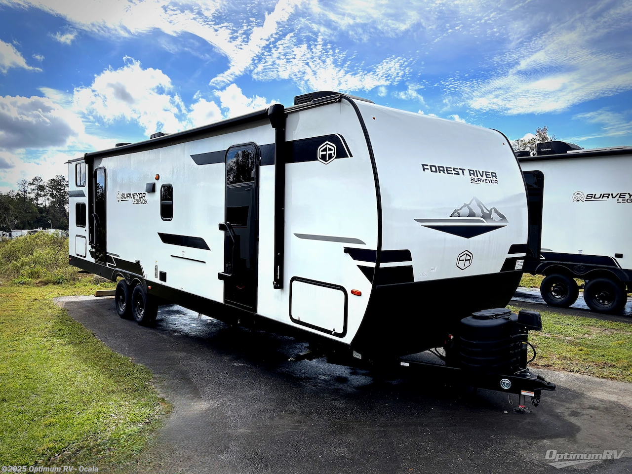 New 2025 Forest River Surveyor Legend X 29CAMP available in Ocala, Florida