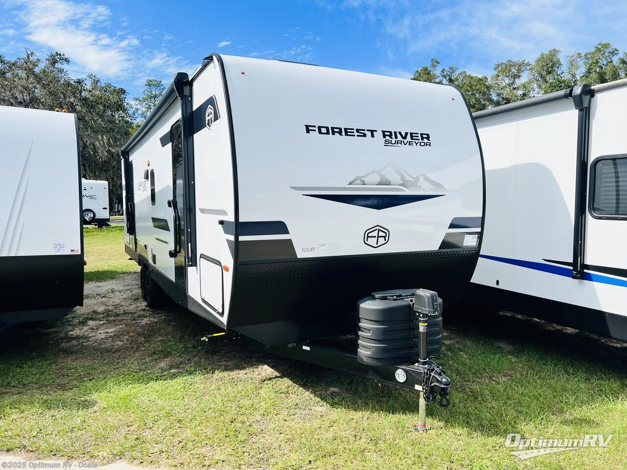 New 2025 Forest River Surveyor Legend X 29CAMP available in Ocala, Florida
