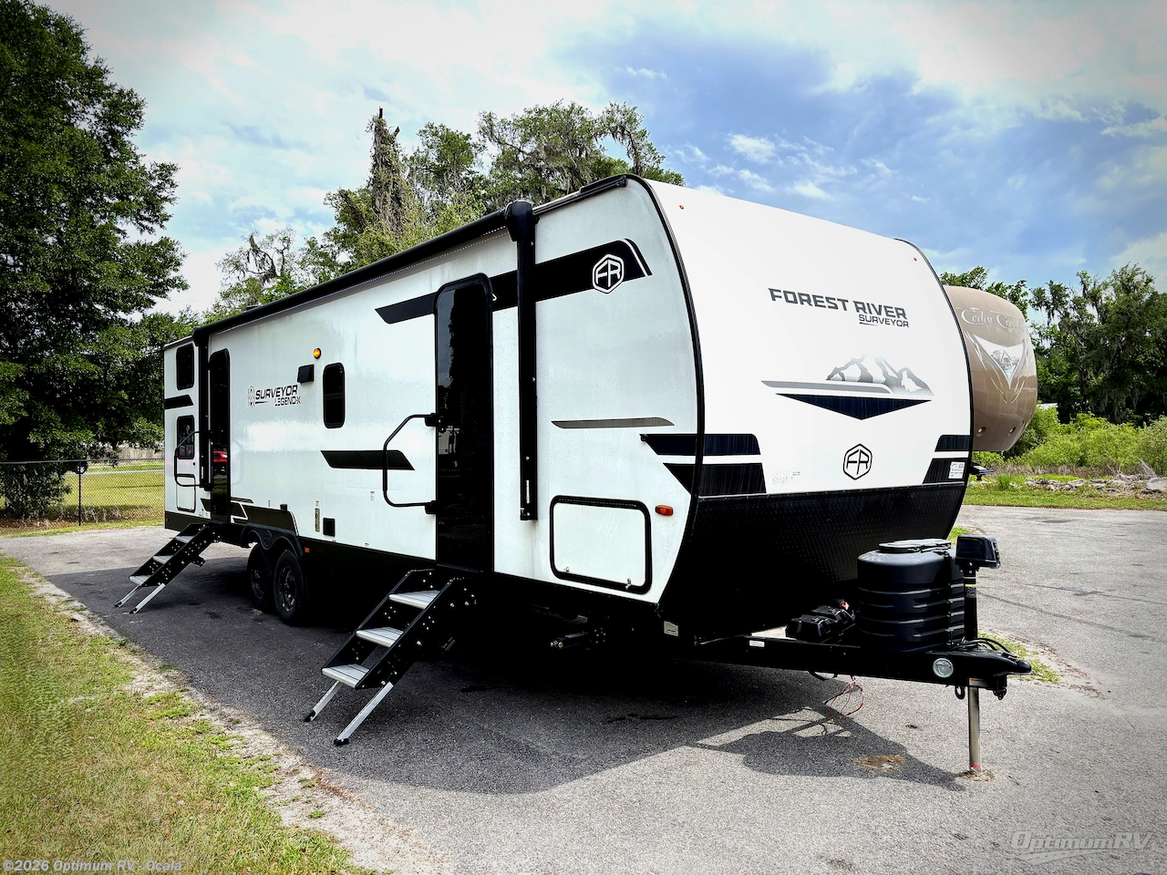 New 2025 Forest River Surveyor Legend X 29CAMP available in Ocala, Florida