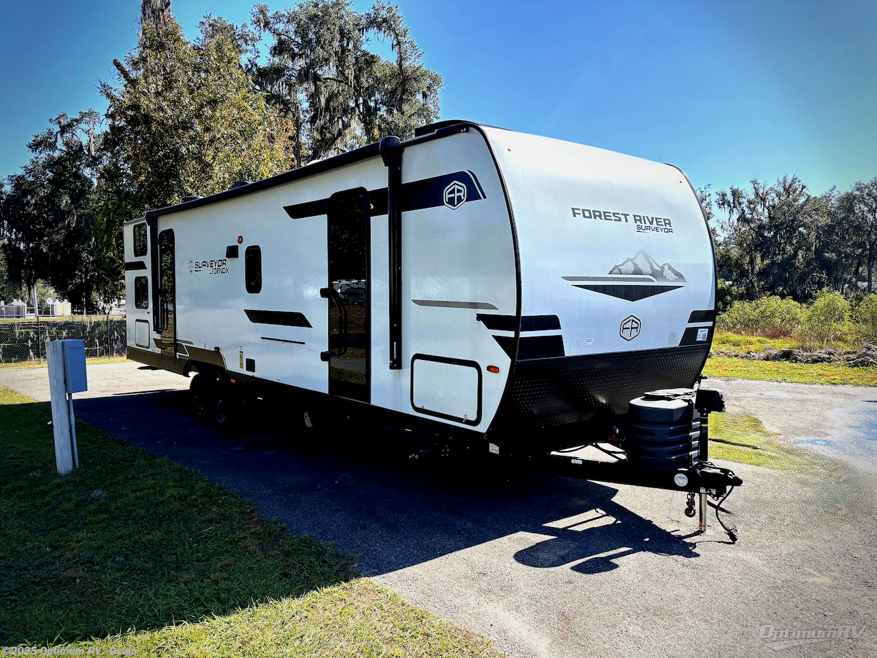 New 2025 Forest River Surveyor Legend X 29CAMP available in Ocala, Florida