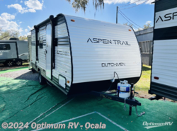 New 2025 Dutchmen Aspen Trail Mini 17BH available in Ocala, Florida