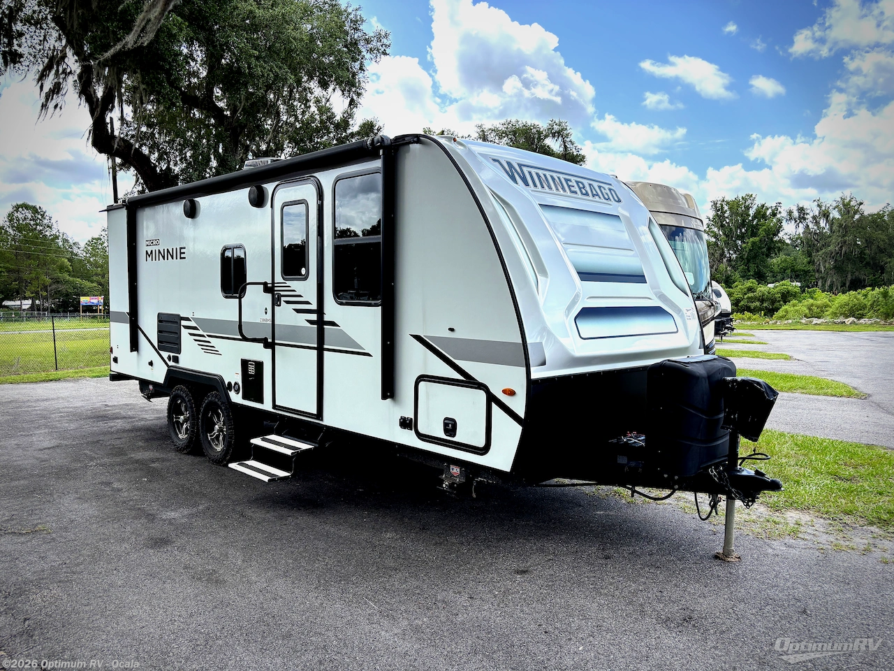 Used 2022 Winnebago Micro Minnie 2306BHS available in Ocala, Florida