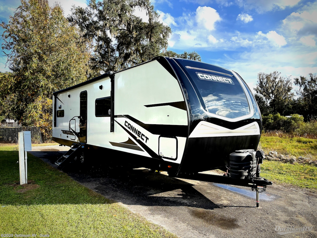 New 2025 K-Z Connect C302FBK available in Ocala, Florida