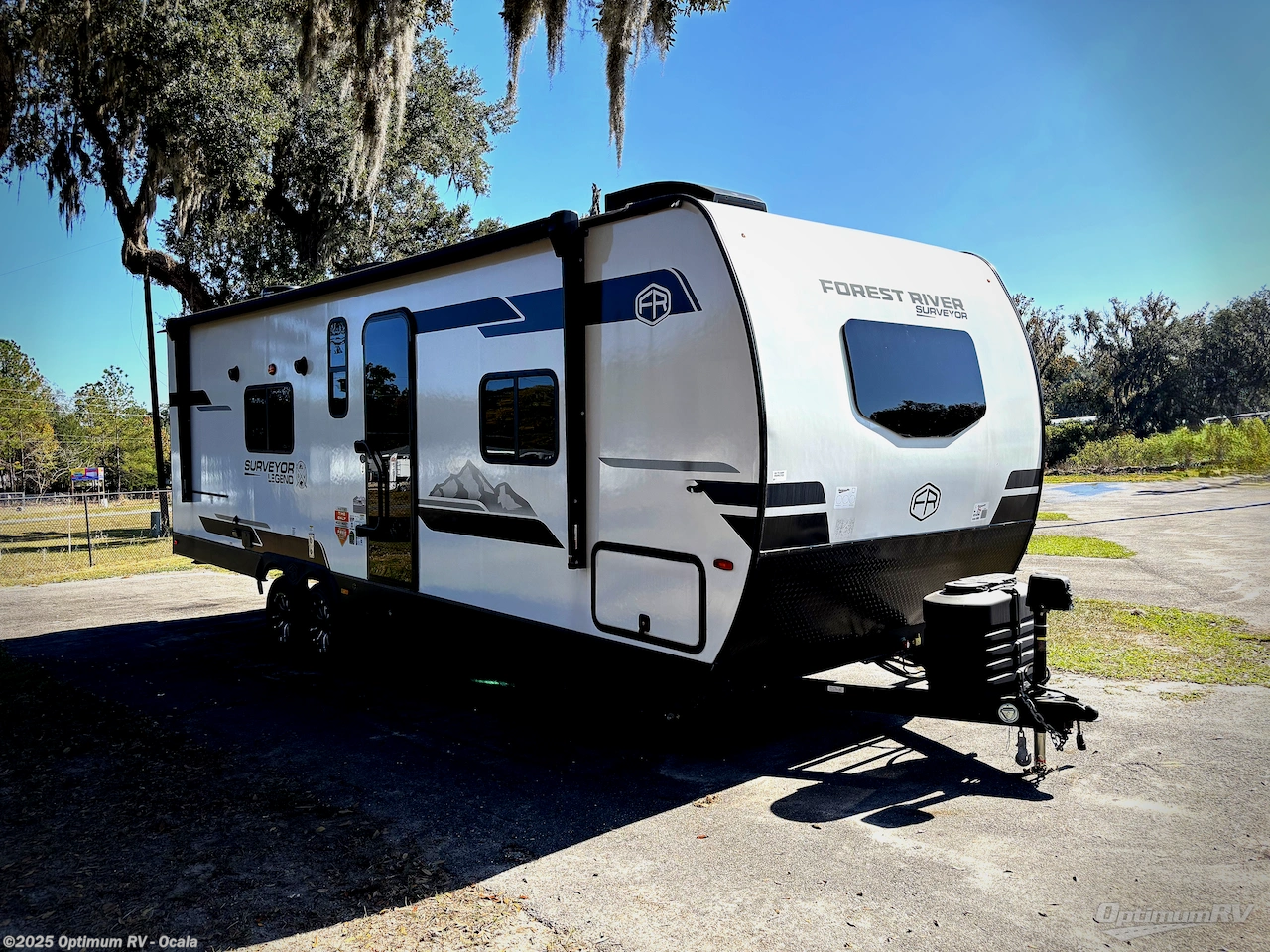 New 2025 Forest River Surveyor Legend 265RBLE available in Ocala, Florida