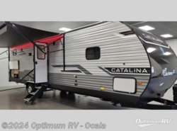 New 2025 Coachmen Catalina Legacy Edition 293TQBSCK available in Ocala, Florida