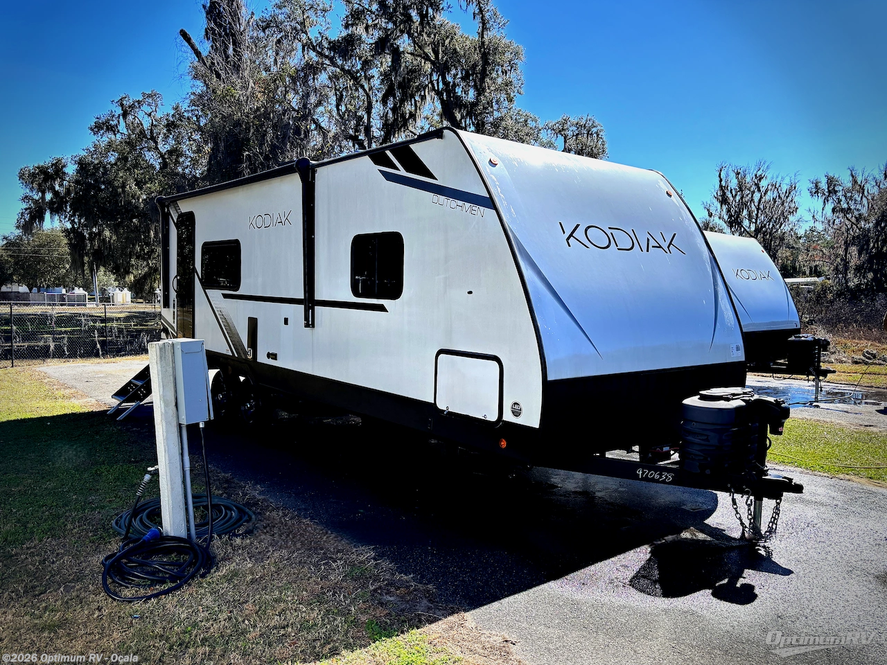 New 2025 Dutchmen Kodiak Ultra-Lite 241BHSL available in Ocala, Florida