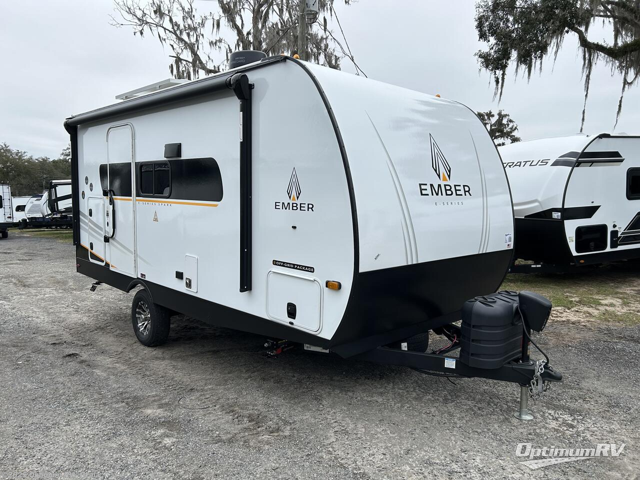 New 2025 Ember RV E-Series 18RBE available in Ocala, Florida