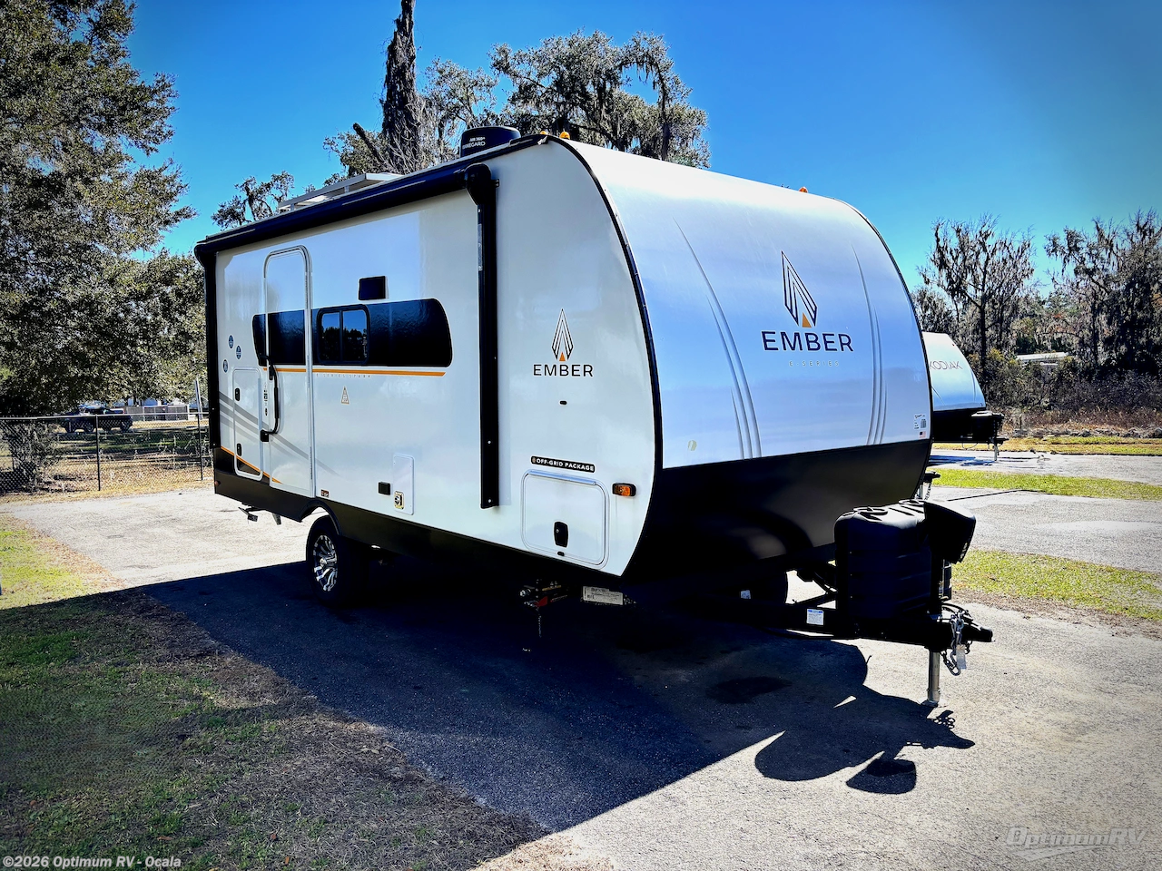 New 2025 Ember RV E-Series 18RBE available in Ocala, Florida