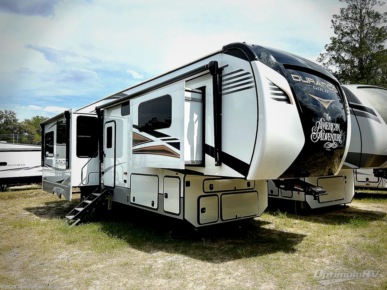 Used 2023 K-Z Durango Gold G358RPQ available in Ocala, Florida