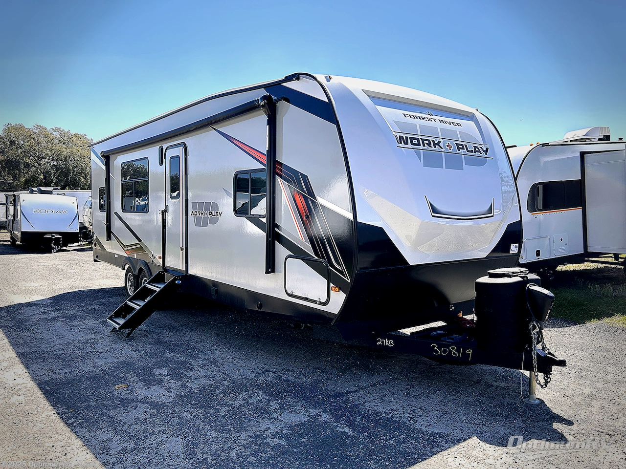 New 2025 Forest River Work and Play 27KB available in Ocala, Florida