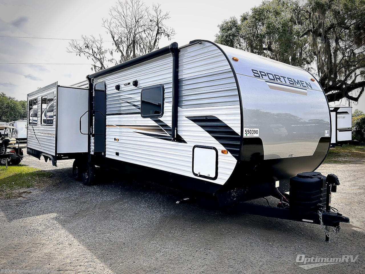 New 2025 K-Z Sportsmen SE 303QBSE available in Ocala, Florida