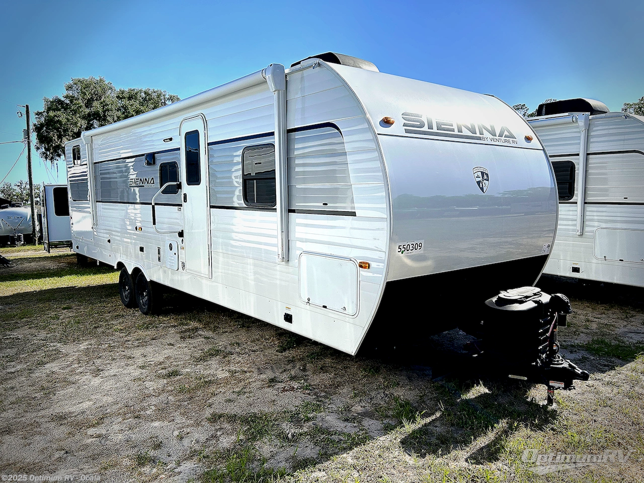 New 2025 Venture RV Sienna SA281VQB available in Ocala, Florida