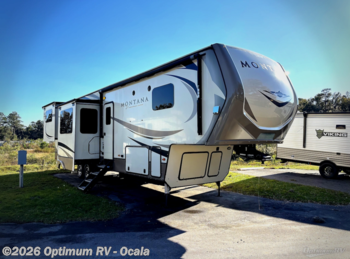 Used 2019 Keystone Montana 3791RD available in Ocala, Florida