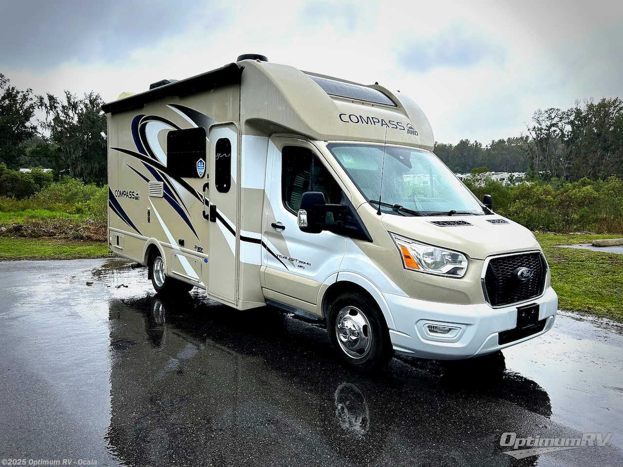 Used 2021 Thor  Compass 23TW available in Ocala, Florida