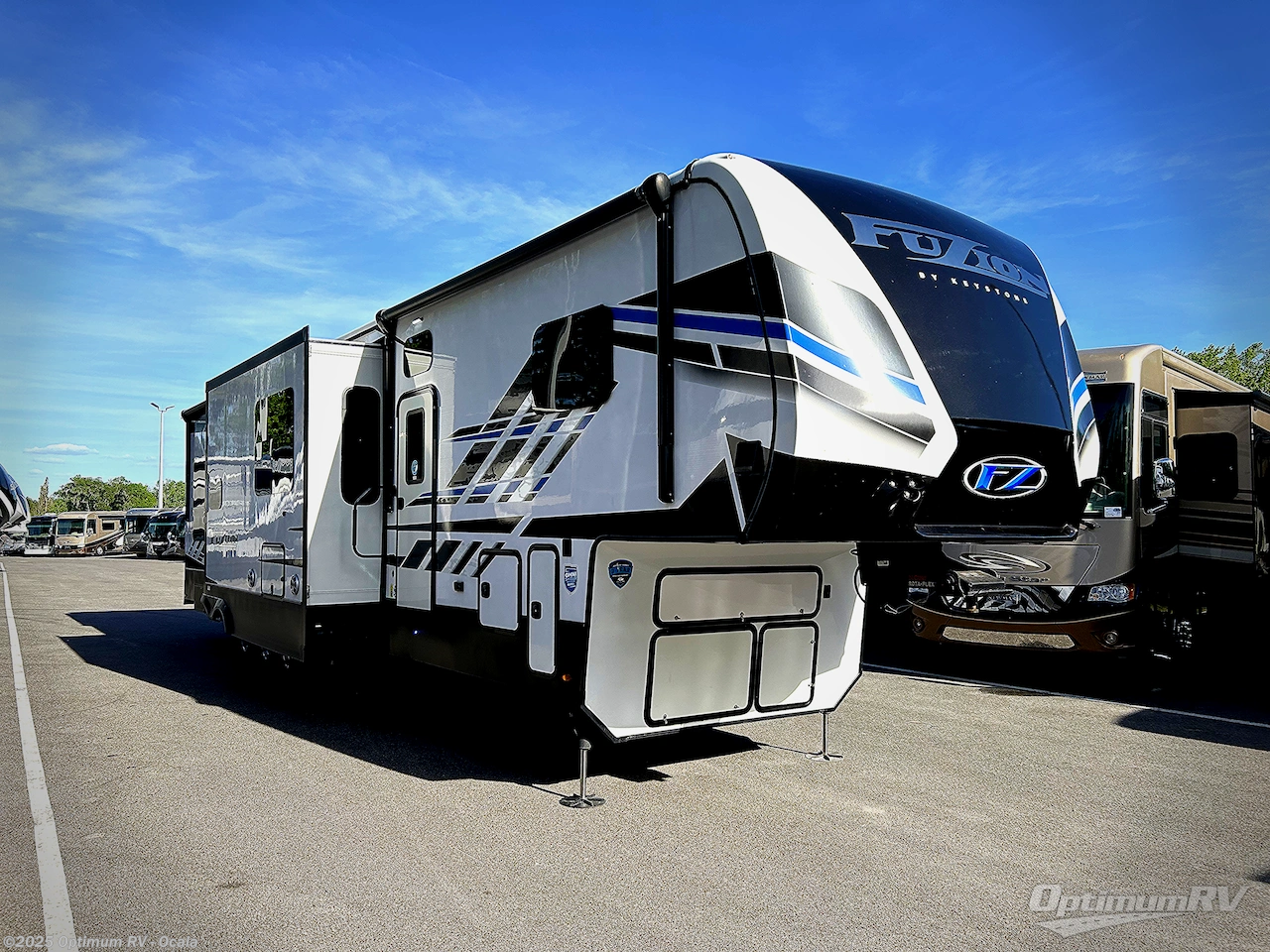 Used 2023 Keystone Fuzion 430 available in Ocala, Florida