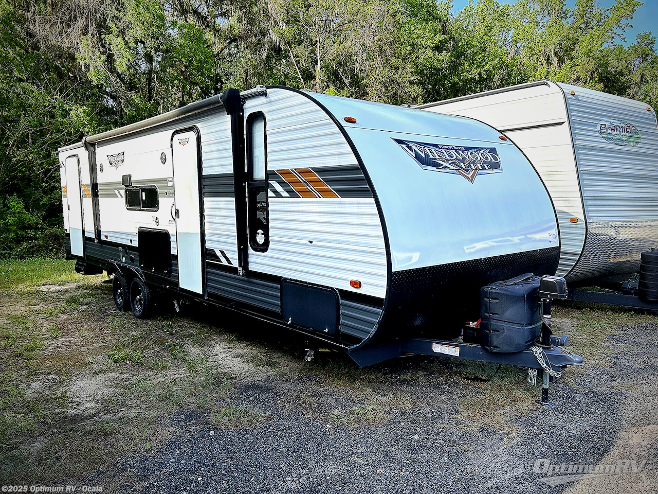 Used 2022 Forest River Wildwood X-Lite 263BHXL available in Ocala, Florida