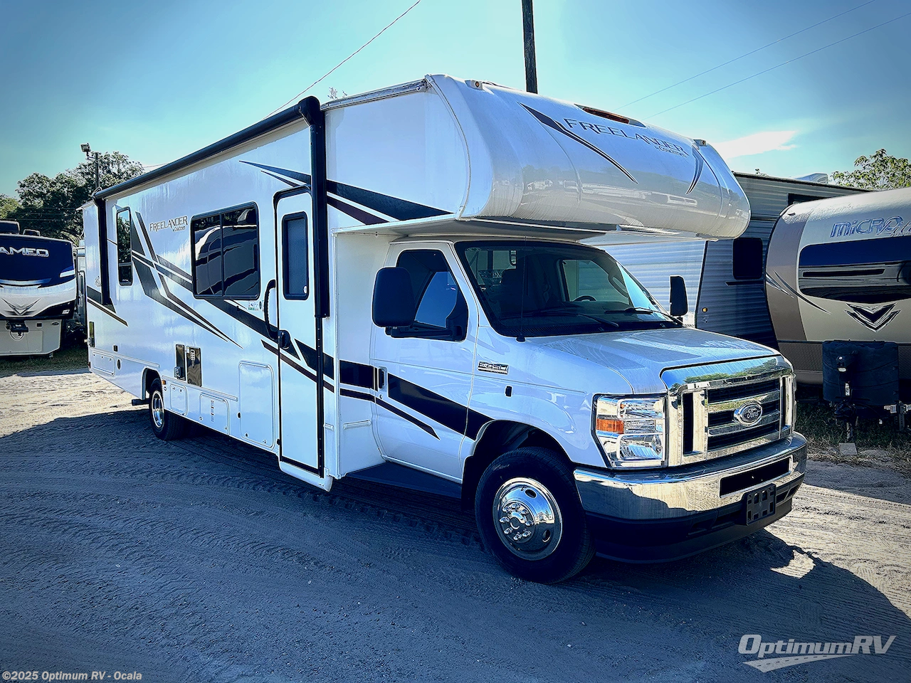 Used 2023 Coachmen Freelander 31FS available in Ocala, Florida