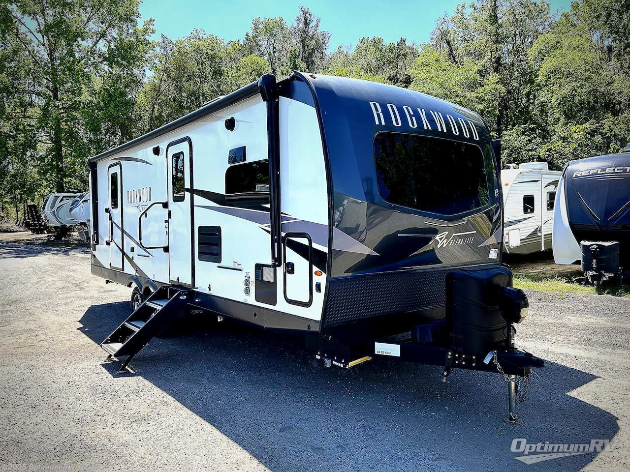 Used 2023 Forest River Rockwood Ultra Lite 2608BS available in Ocala, Florida